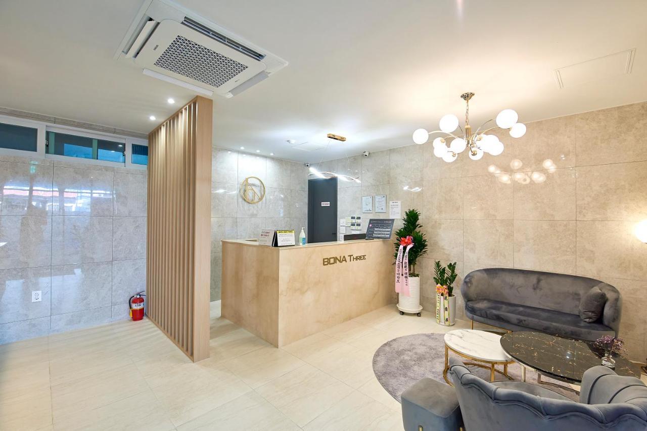 Bonathree Hotel Пусан Екстериор снимка