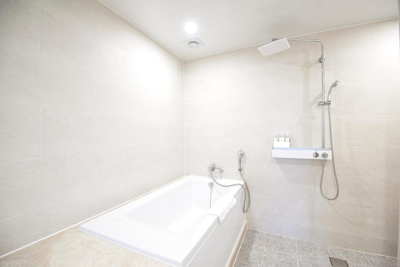 Bonathree Hotel Пусан Екстериор снимка