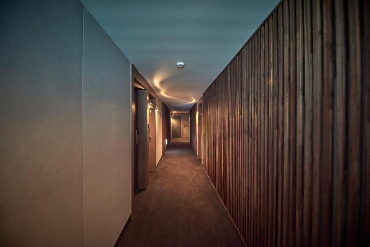 Bonathree Hotel Пусан Екстериор снимка