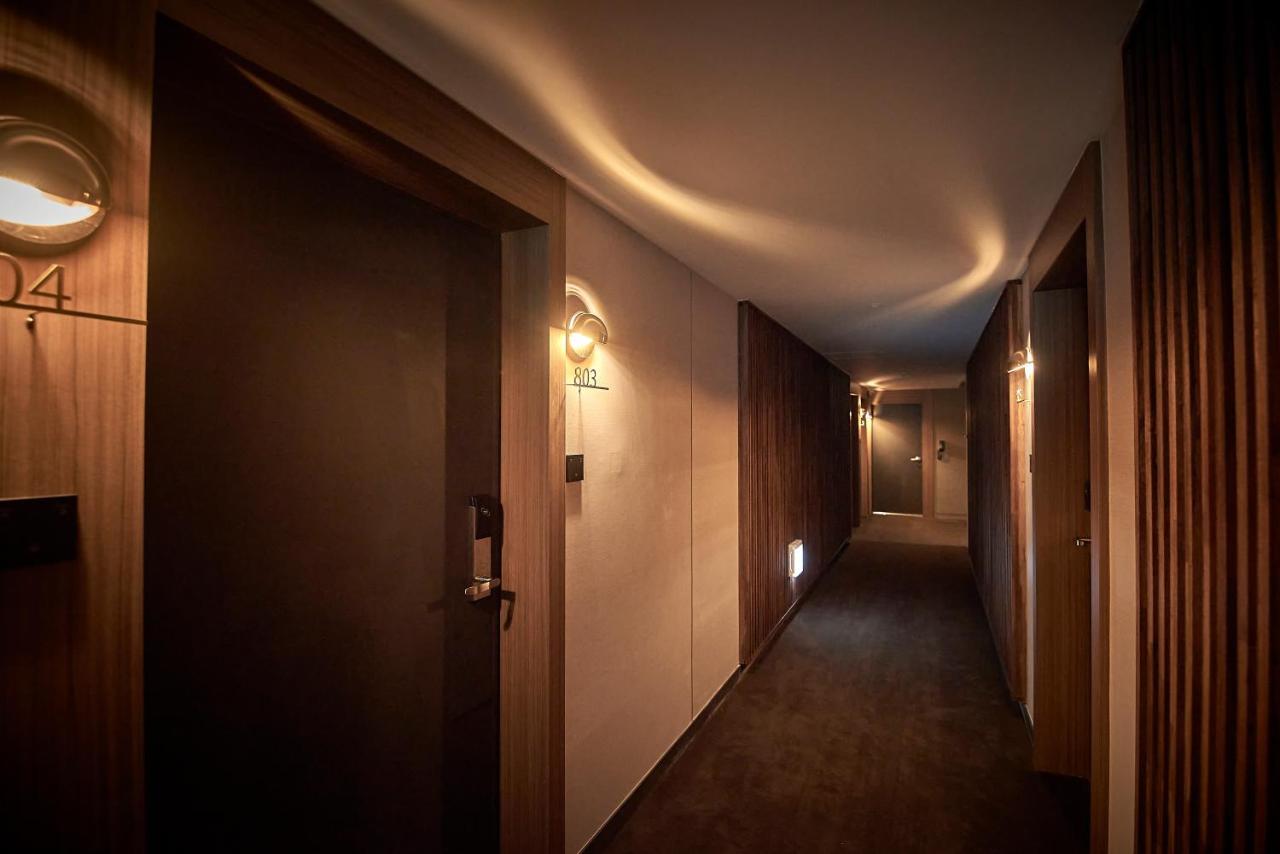 Bonathree Hotel Пусан Екстериор снимка