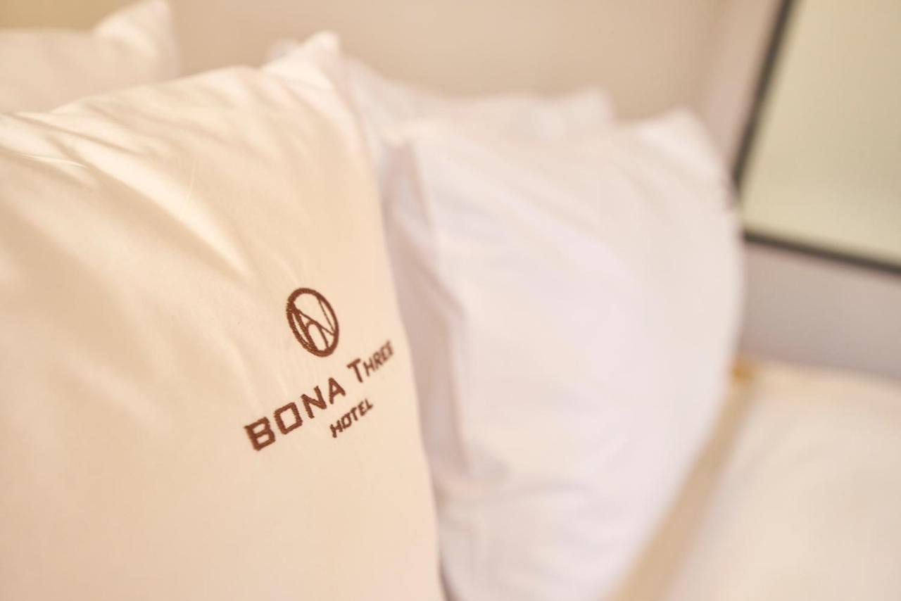 Bonathree Hotel Пусан Екстериор снимка