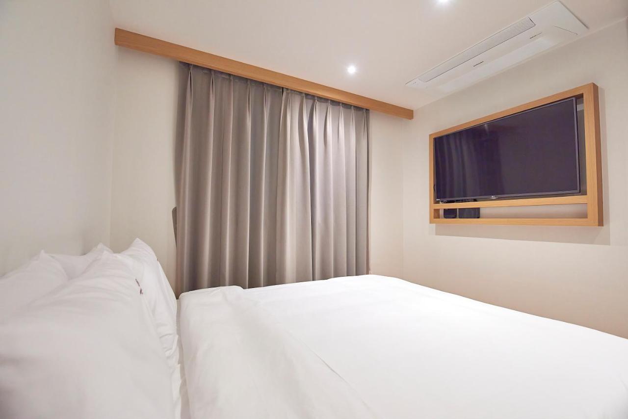 Bonathree Hotel Пусан Екстериор снимка
